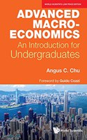 Advanced Macroeconomics: An Introduction For Undergraduates