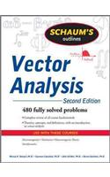 Schaum's Outline of Vector Analysis, 2ed