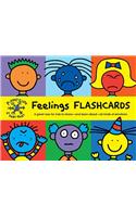 Todd Parr Feelings Flash Cards