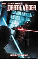 Star Wars: Darth Vader: Dark Lord of the Sith Vol. 2 - Legacy's End