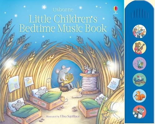 Little Children's Bedtime Music Book