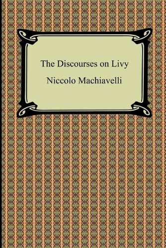 The Discourses on Livy