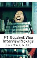 F-1 Student Visa Interview Package