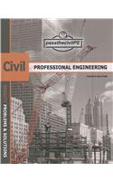 Pass the Civil Professional Engineering (PE) Exam Guide Book