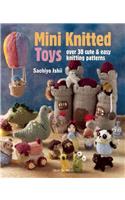 Mini Knitted Toys