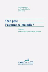 Que Paie l'Assurance-Maladie?