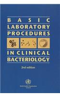 Basic Laboratory Procedures in Clinical Bacteriology