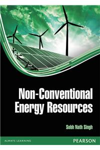 Non-Conventional Energy Resources