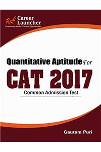CAT 2017 Quantitative Aptitude