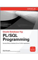 Oracle Database 11g PL/SQL Programming