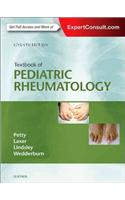 Textbook of Pediatric Rheumatology