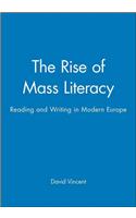 Rise of Mass Literacy