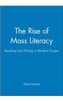 The Rise of Mass Literacy