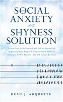 Social Anxiety and Shyness Solution