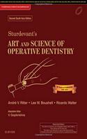 Sturdevant's Art & Science of Operative Dentistry: Second South Asia Edition
