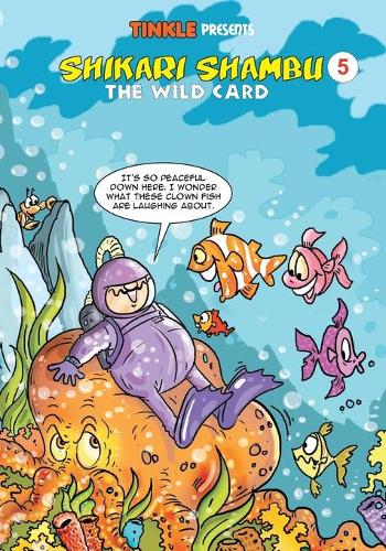 Shikari Shambu 5 -the Wild Card