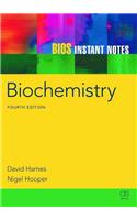 BIOS Instant Notes in Biochemistry