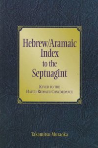 Hebrew/Aramaic Index to the Septuagint