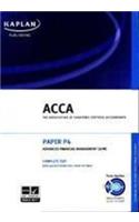 ACCA P4 Advanced Financial Management AFM - Complete Text