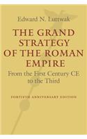 The Grand Strategy of the Roman Empire