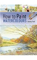 How to Paint Watercolours