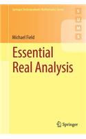 Essential Real Analysis