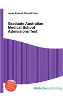 Graduate Australian Medical School Admissions Test