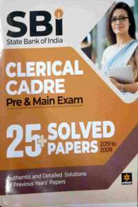 Sbi Clerk Junior Associates Solved Paper Pre and Main 2020