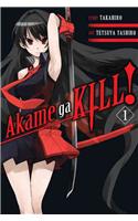 Akame Ga Kill!, Vol. 1
