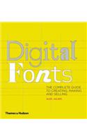 Digital Fonts