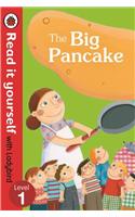 Big Pancake: Read it Yourself with Ladybird