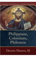 Philippians, Colossians, Philemon