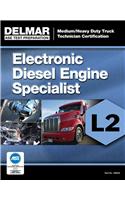 ASE Test Preparation Manual - Electronic Diesel Engine Diagnosis Specialist (L2)