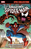 Amazing Spider-Man Epic Collection: Maximum Carnage [New Printing]