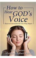 How to Hear God's Voice