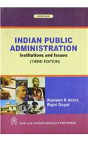Indian Public Administration