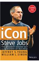 Icon: Steve Jobs: The Greatest Second Act in the History of Business