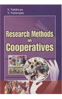 Research Methods In Cooperatives