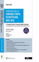 Interesting Issues on Charitable Trusts or Institutions, NGOs, NPOs
