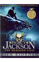 Percy Jackson: The Demigod Files (Film Tie-in)