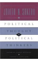 Political Thought and Political Thinkers