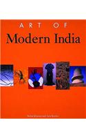 Art of Modern India