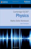 Cambridge Igcse(r) Physics Maths Skills Workbook