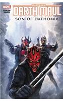 Star Wars: Darth Maul - Son of Dathomir [New Printing]