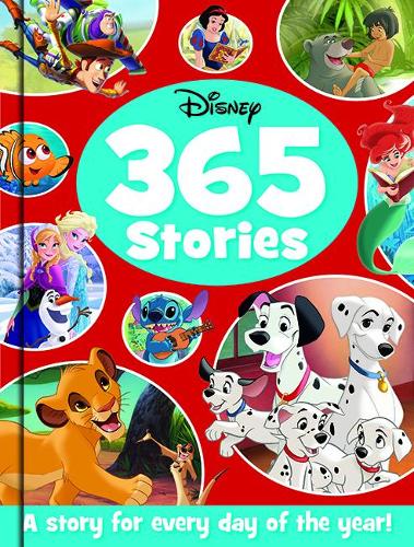 Disney Mixed: 365 Stories