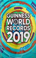 GUINNESS WORLD RECORDS 2019