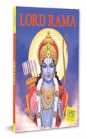 Lord Rama - Indian Mythology book for children