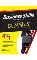 Business Skills All-In-One For Dummies