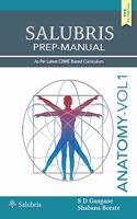 Salubris Prep-Manual Anatomy - Vol 1