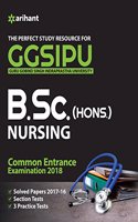 GGSIPU B.Sc. Hons Nursing Guide 2018